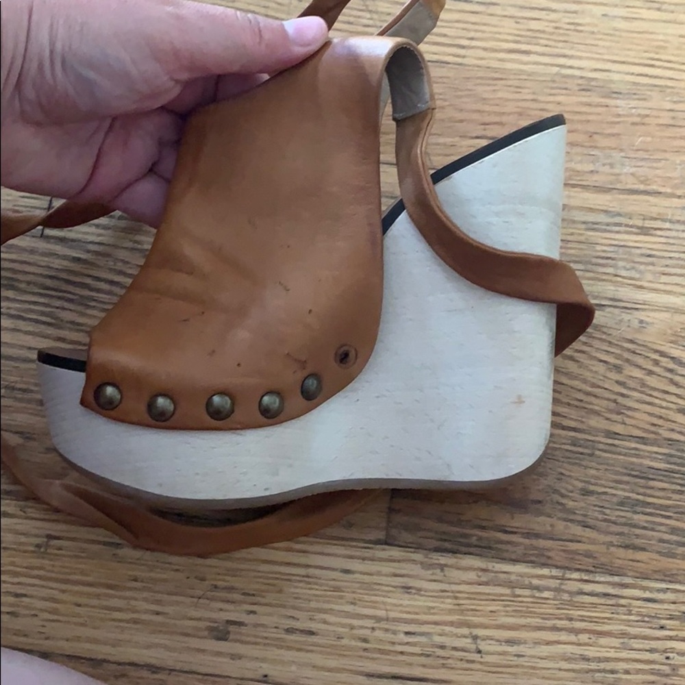 Chloé wedges - Picture 4 of 4